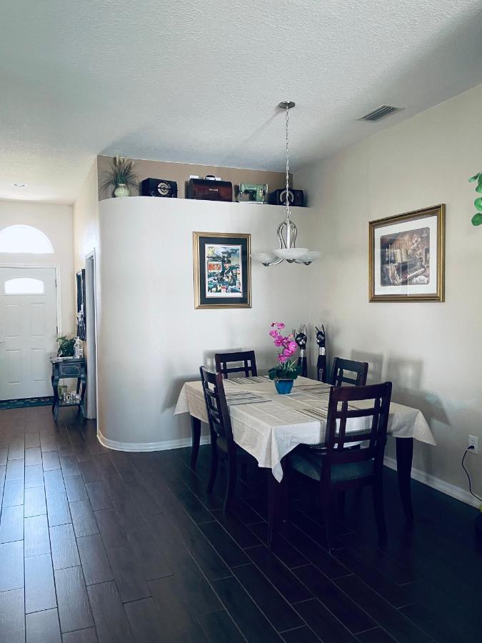 Ruskin Fl Private 2 Bdrm 1 Bath Suite Common Areas Shared With Host And Cat ภายนอก รูปภาพ