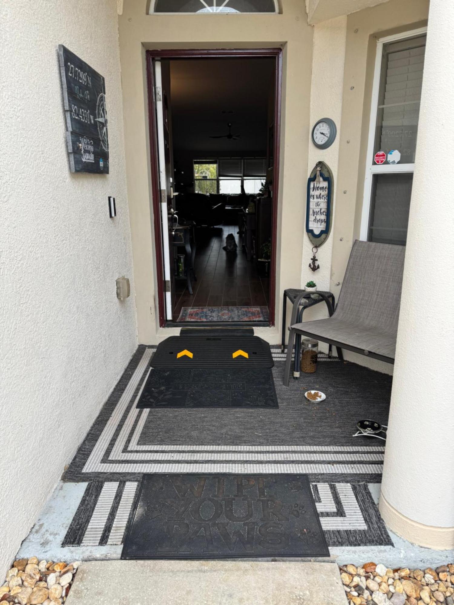 Ruskin Fl Private 2 Bdrm 1 Bath Suite Common Areas Shared With Host And Cat ภายนอก รูปภาพ