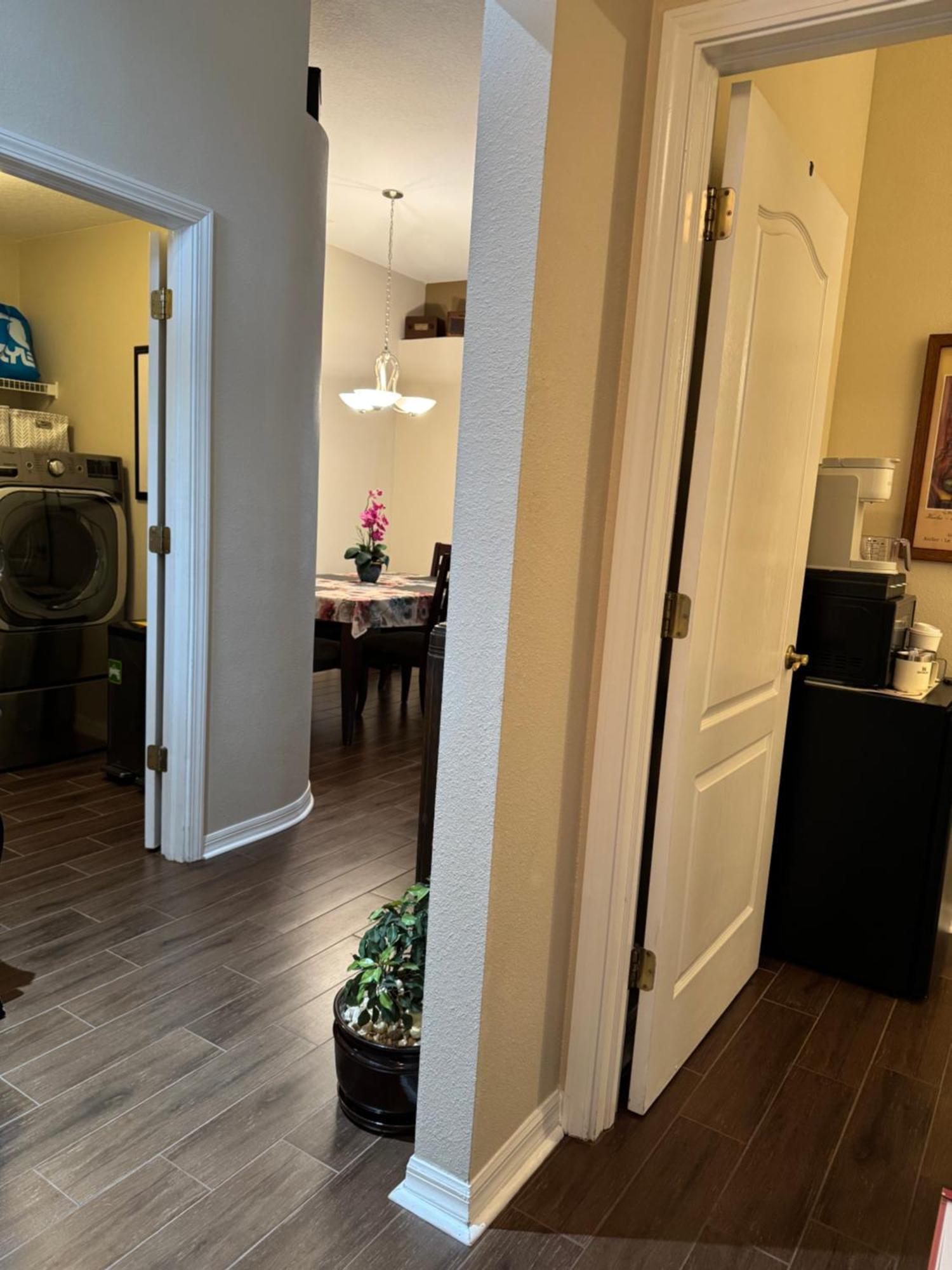 Ruskin Fl Private 2 Bdrm 1 Bath Suite Common Areas Shared With Host And Cat ภายนอก รูปภาพ