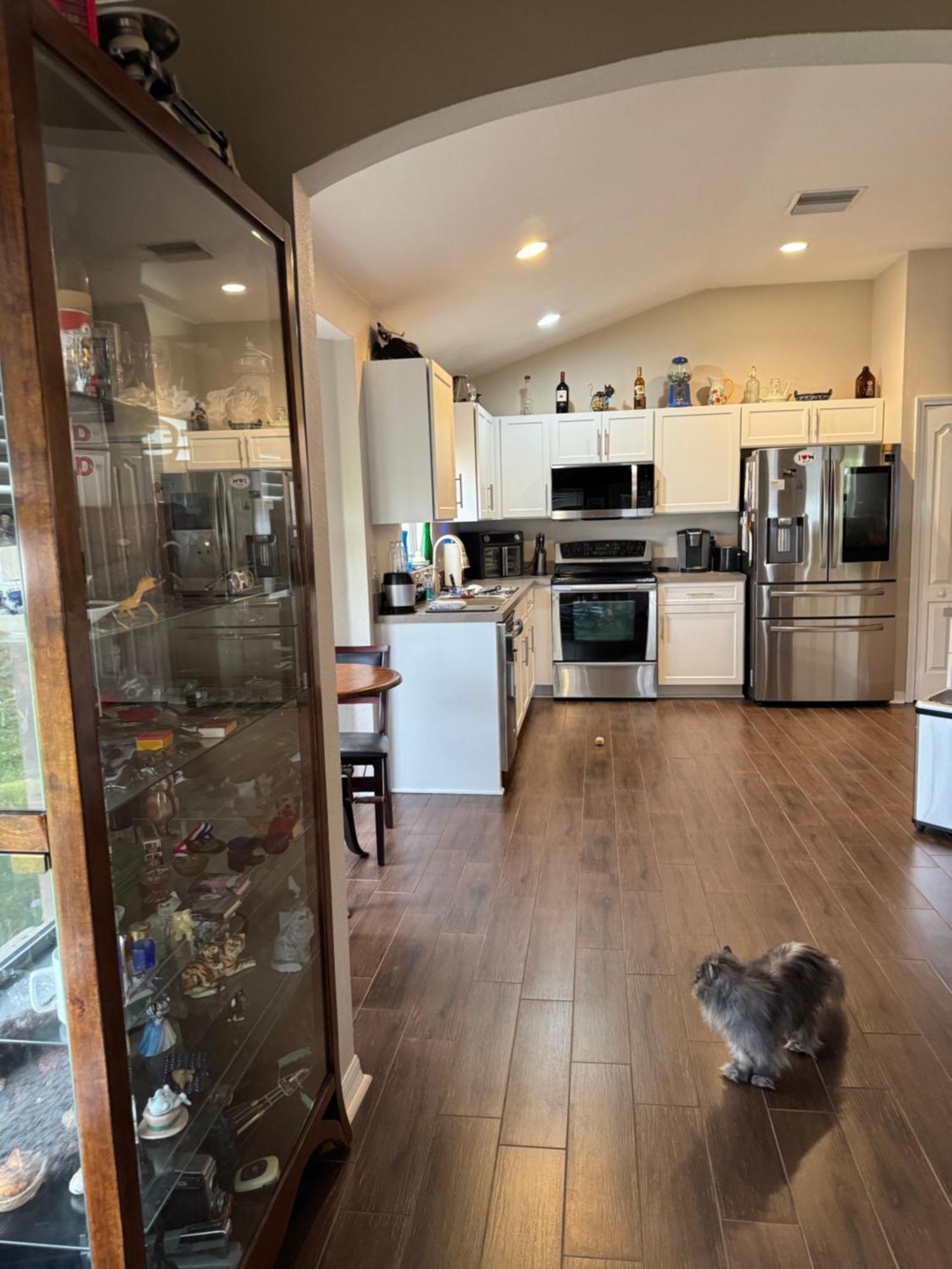 Ruskin Fl Private 2 Bdrm 1 Bath Suite Common Areas Shared With Host And Cat ภายนอก รูปภาพ